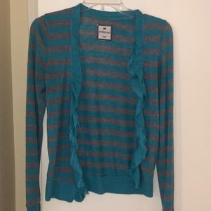 Size Large, Cardigan